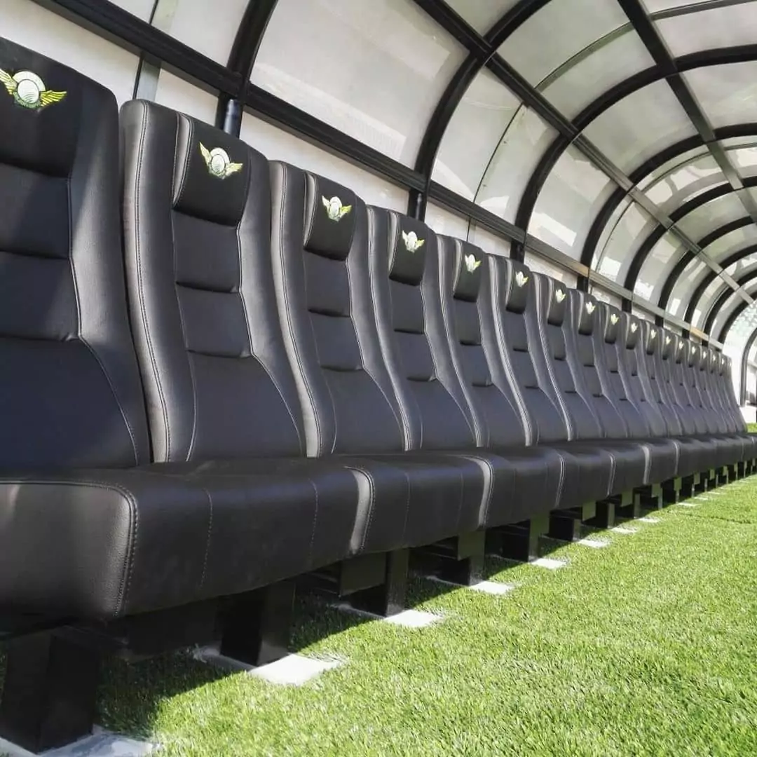 Fixed Seating for Football Stadium Image