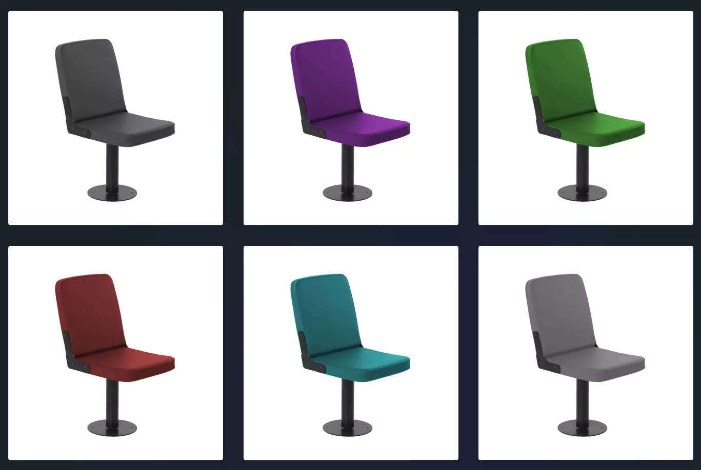 Press Chair Jasp Image